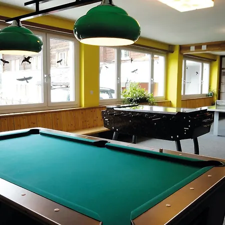 Youth Hostel Klosters