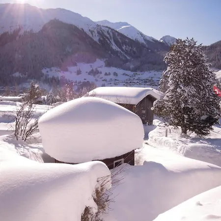 Hostel Youth Klosters