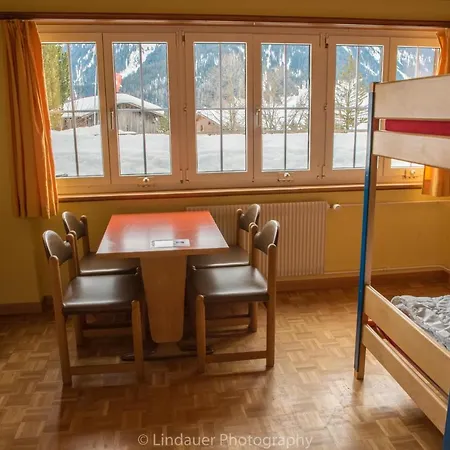 Youth Hostel Klosters