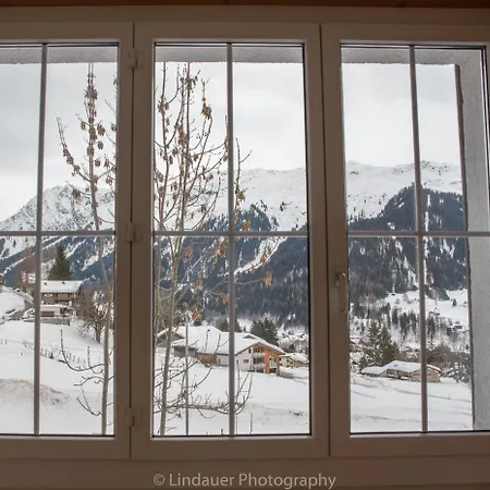 Youth Hostel Klosters